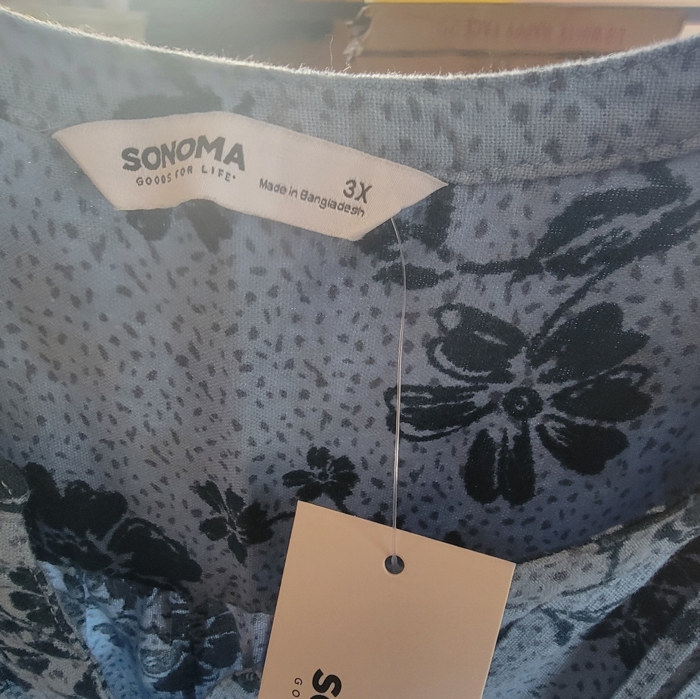 Sonoma dress